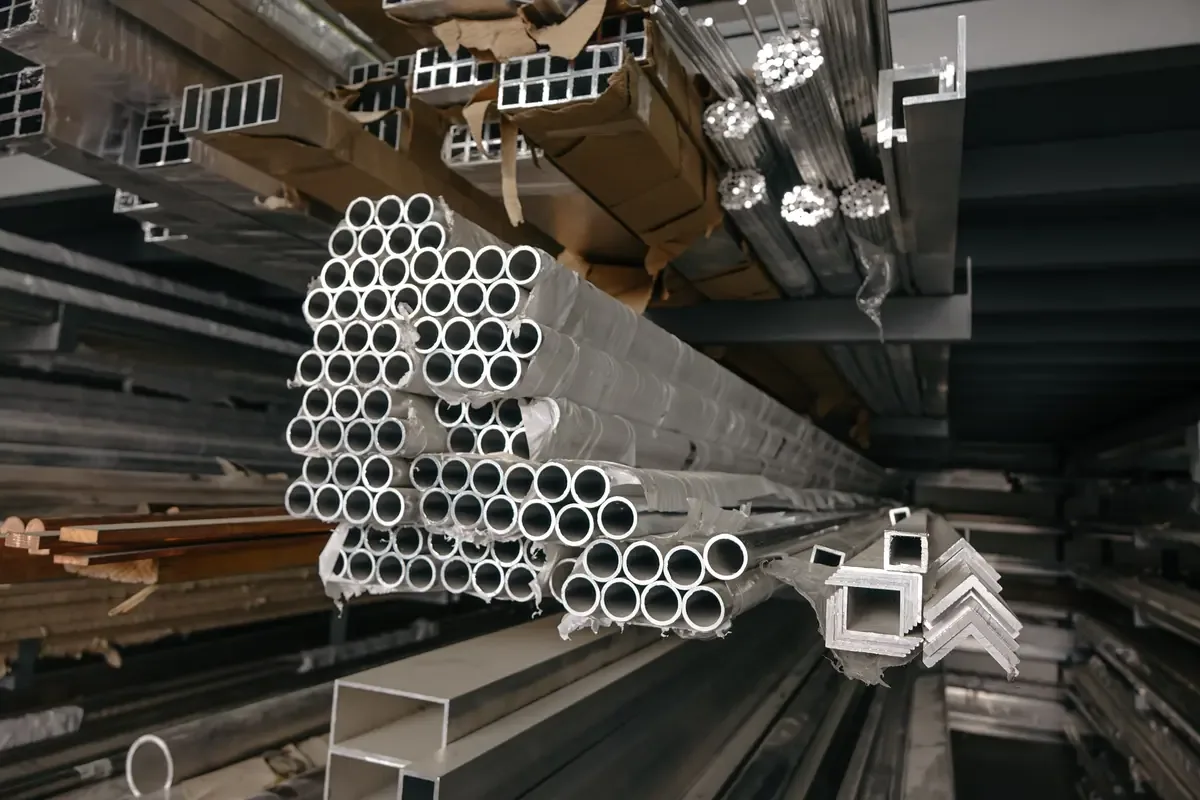 Aluminijumske cevi okruglog, kvadratnog i pravougaonog preseka
